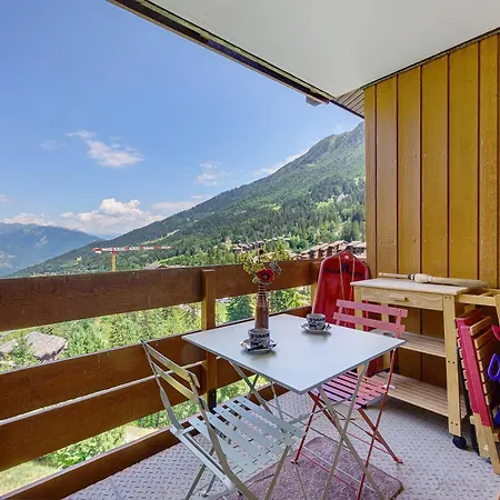 Grand Cosy Divisible Appartement Valmorel