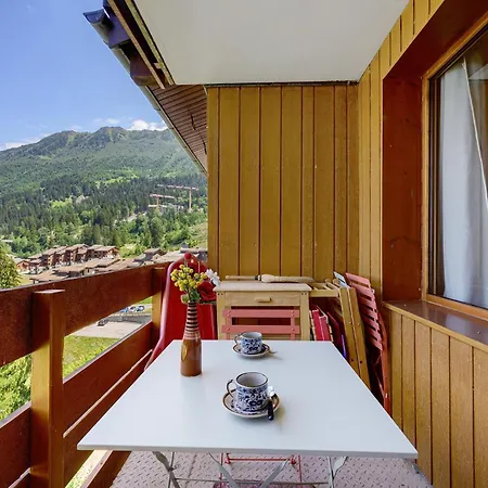 Grand Cosy Divisible Appartement Valmorel