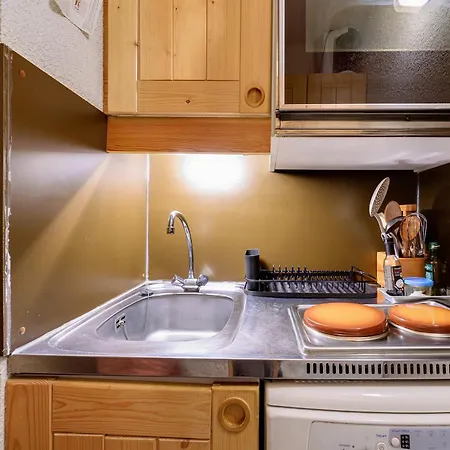 Grand Cosy Divisible Appartement Valmorel
